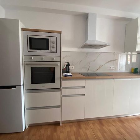 Casa De La Plaza San Mateo Apartment Вега де Сан Матео Екстериор снимка