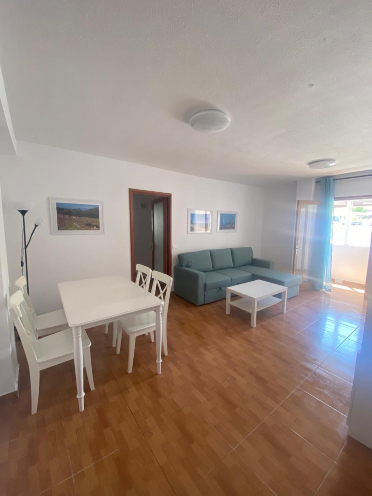 Casa De La Plaza San Mateo Apartment Вега де Сан Матео Екстериор снимка