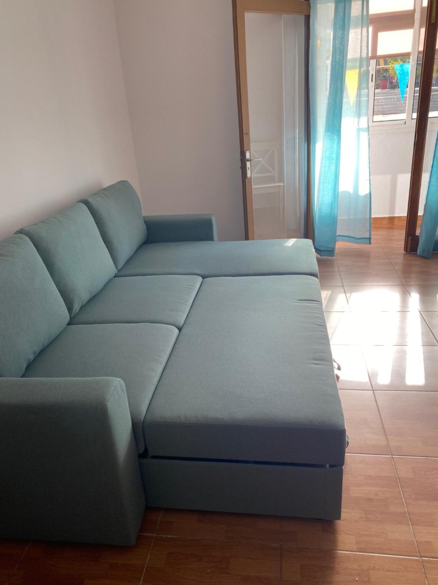 Casa De La Plaza San Mateo Apartment Вега де Сан Матео Екстериор снимка