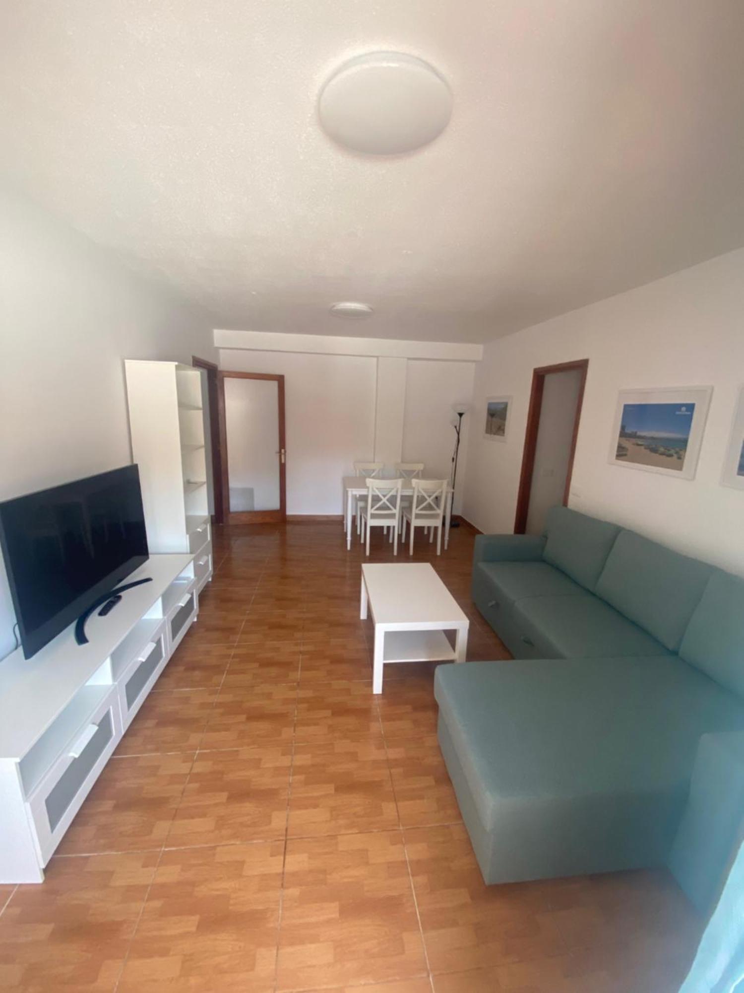Casa De La Plaza San Mateo Apartment Вега де Сан Матео Екстериор снимка