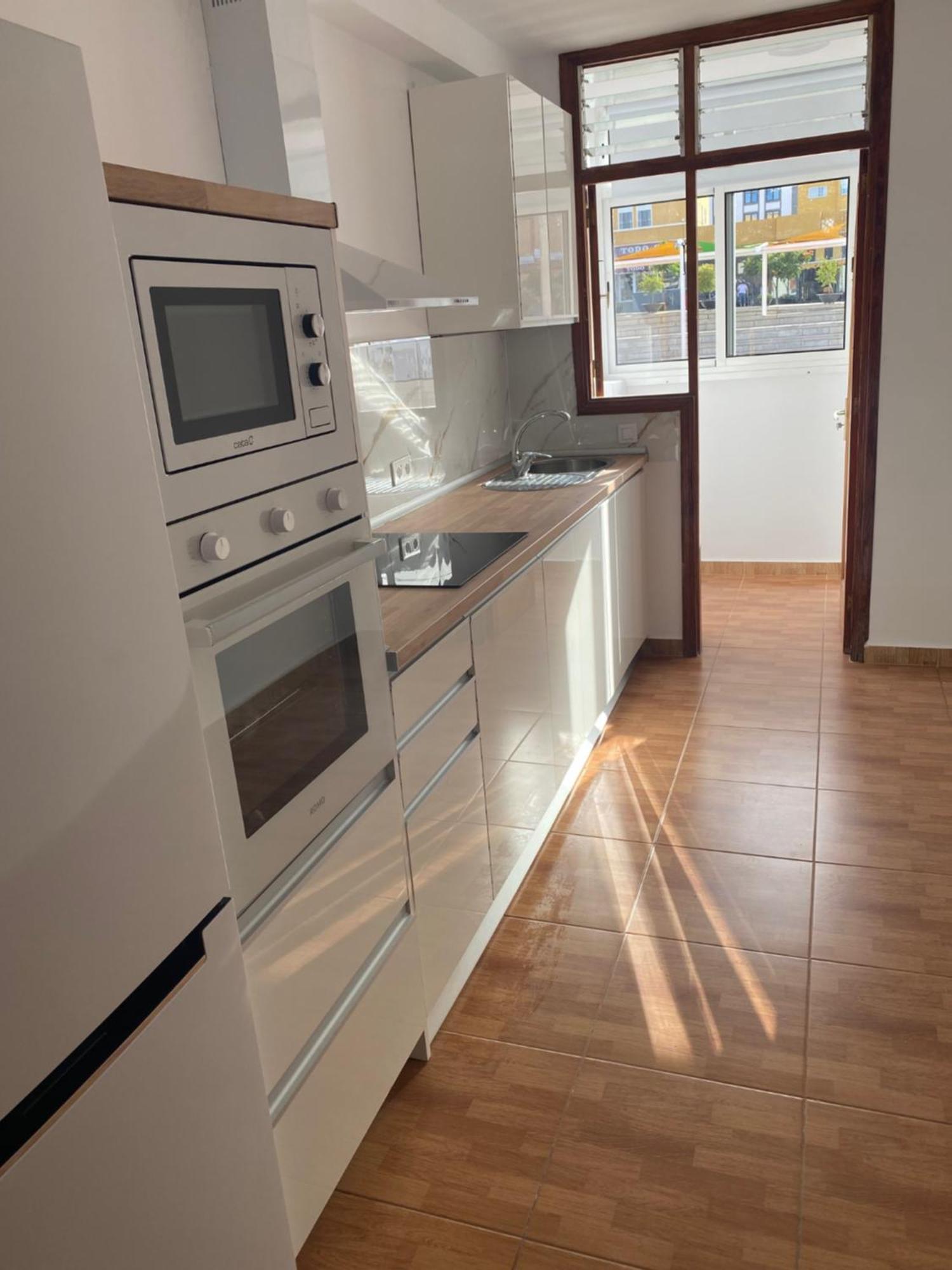 Casa De La Plaza San Mateo Apartment Вега де Сан Матео Екстериор снимка