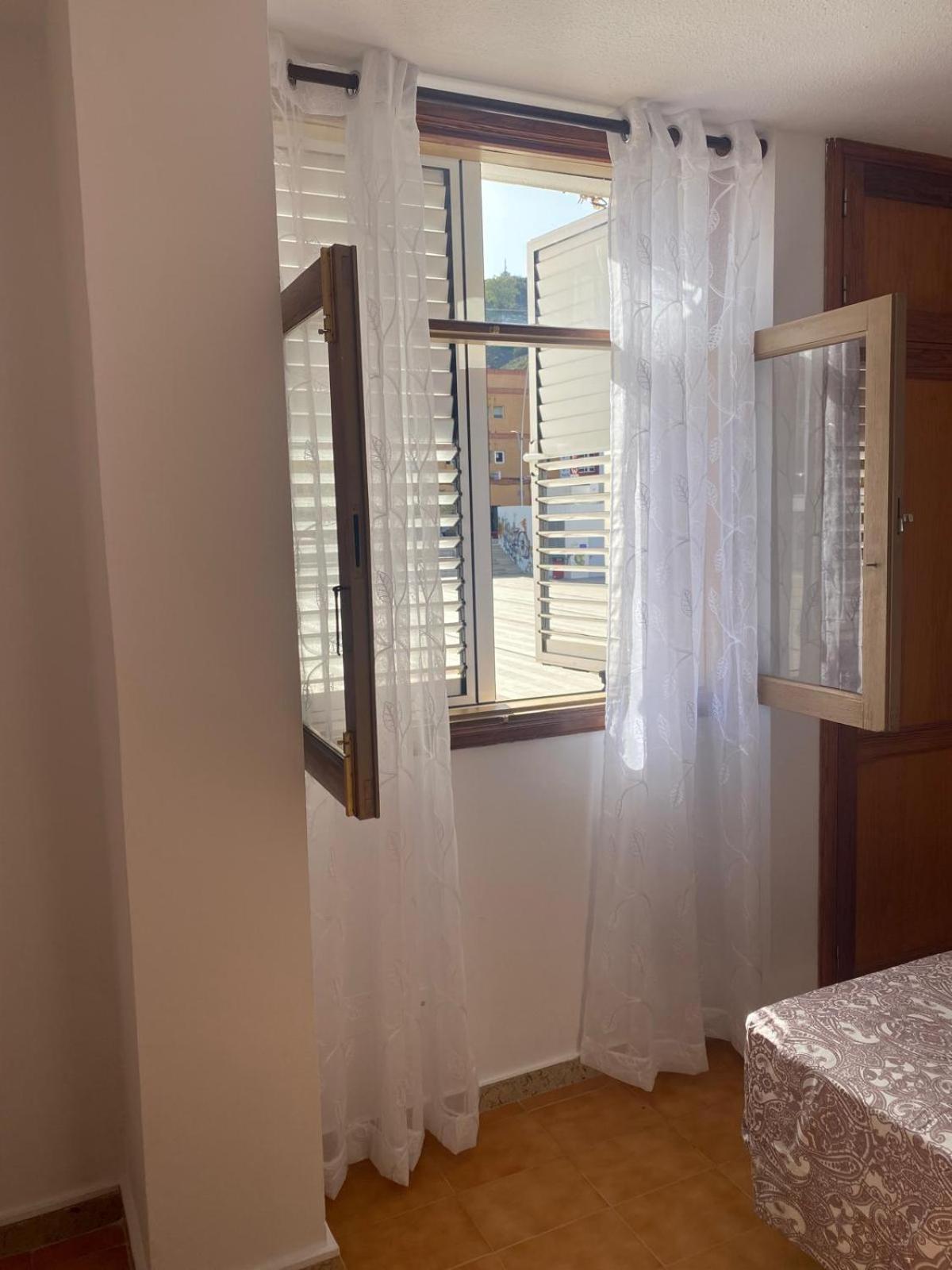 Casa De La Plaza San Mateo Apartment Вега де Сан Матео Екстериор снимка