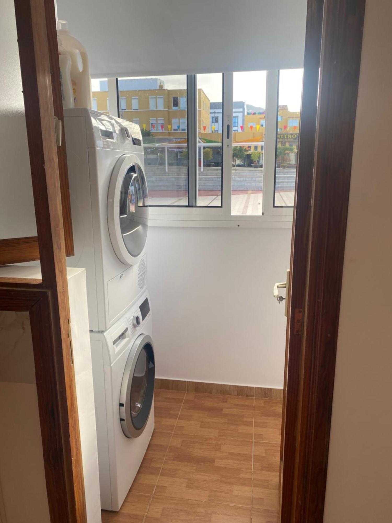 Casa De La Plaza San Mateo Apartment Вега де Сан Матео Екстериор снимка
