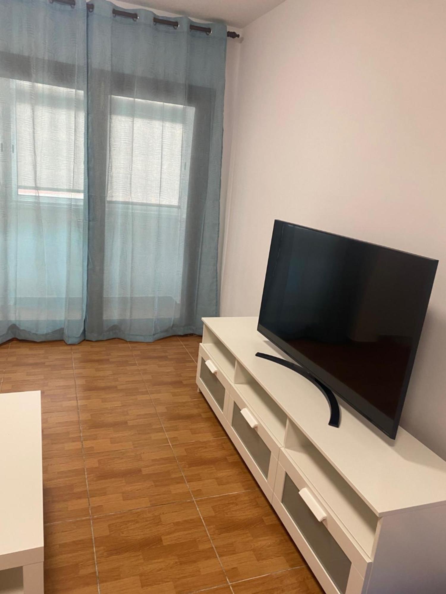Casa De La Plaza San Mateo Apartment Вега де Сан Матео Екстериор снимка