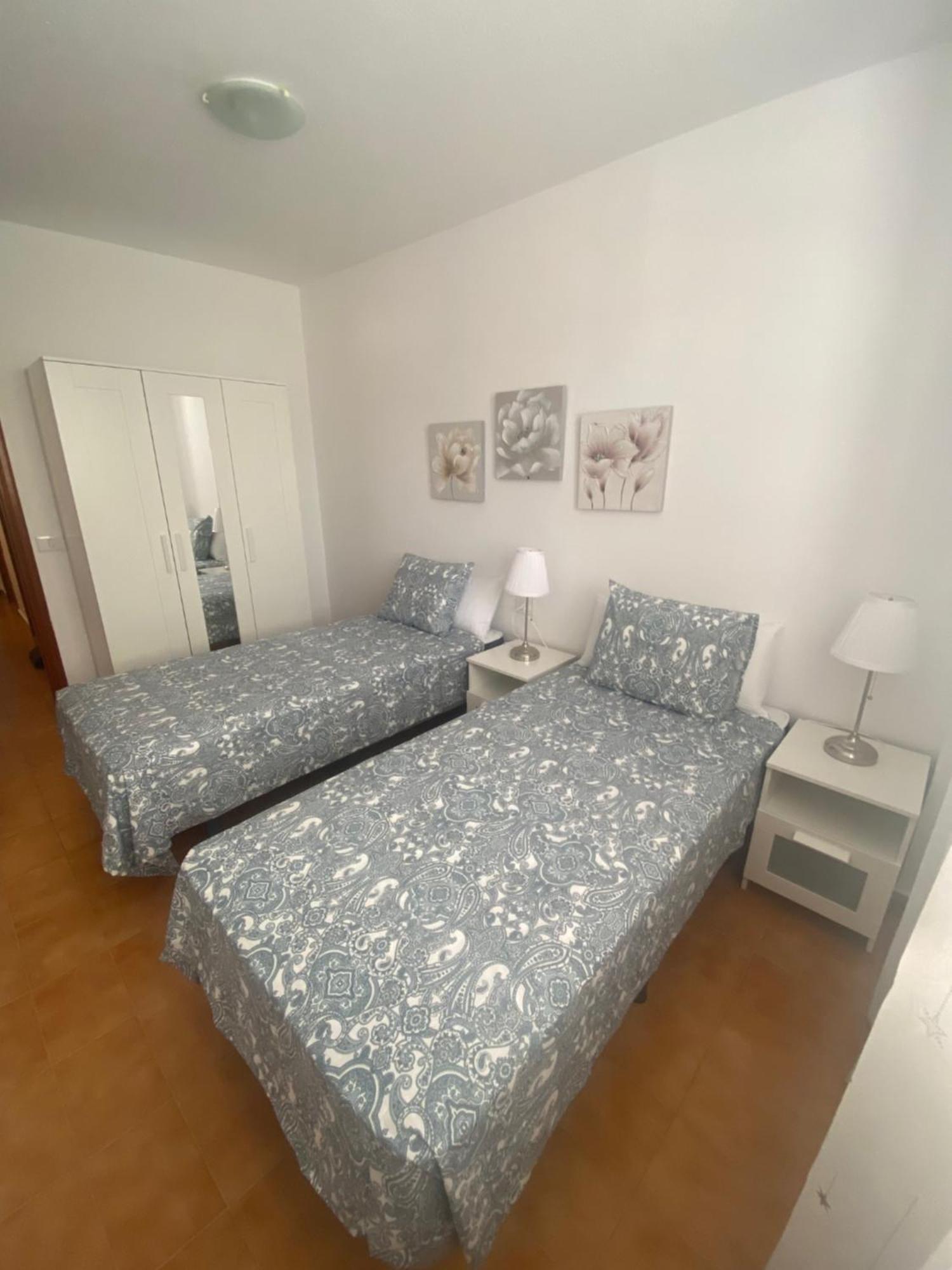 Casa De La Plaza San Mateo Apartment Вега де Сан Матео Екстериор снимка