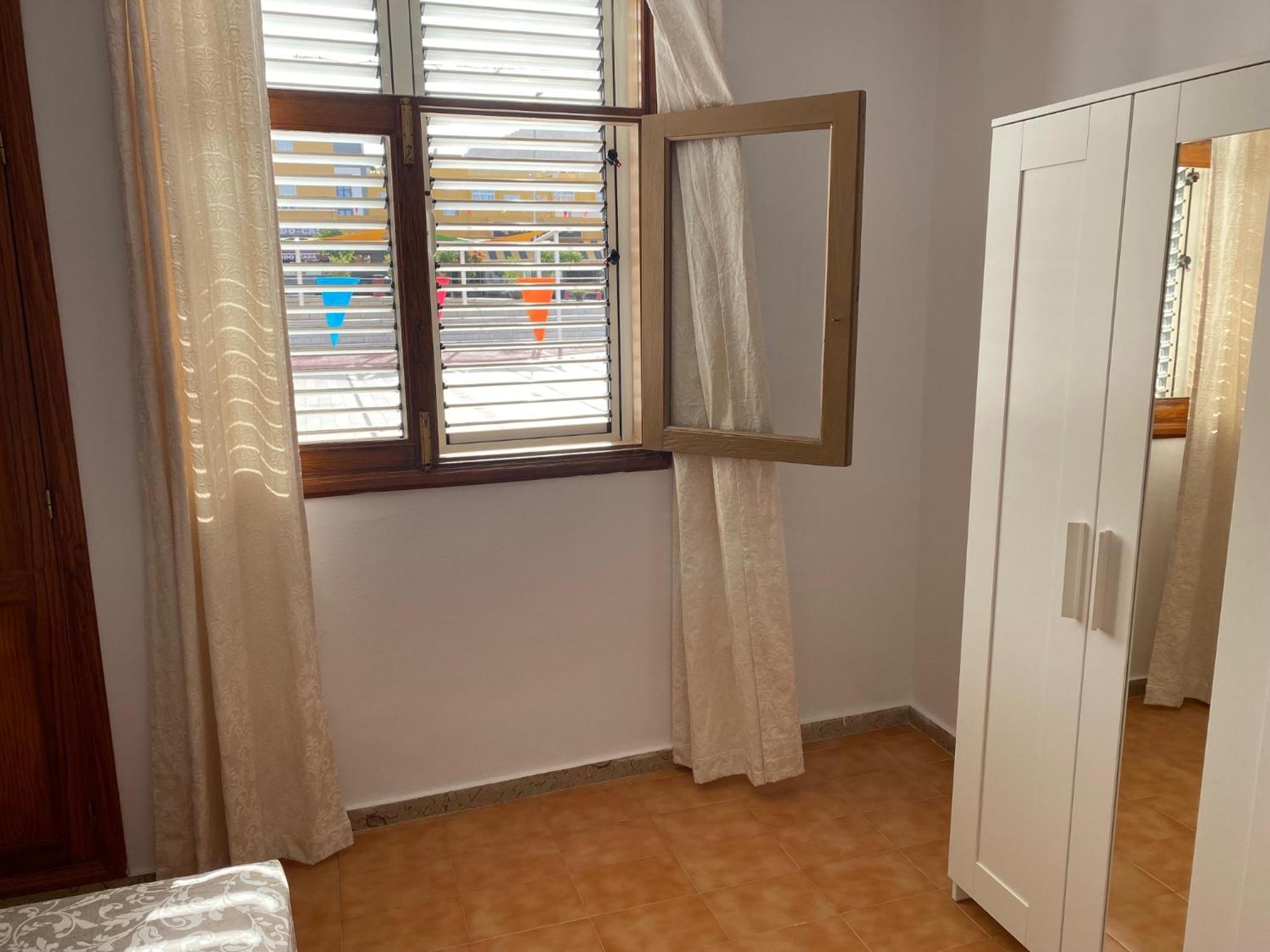 Casa De La Plaza San Mateo Apartment Вега де Сан Матео Екстериор снимка