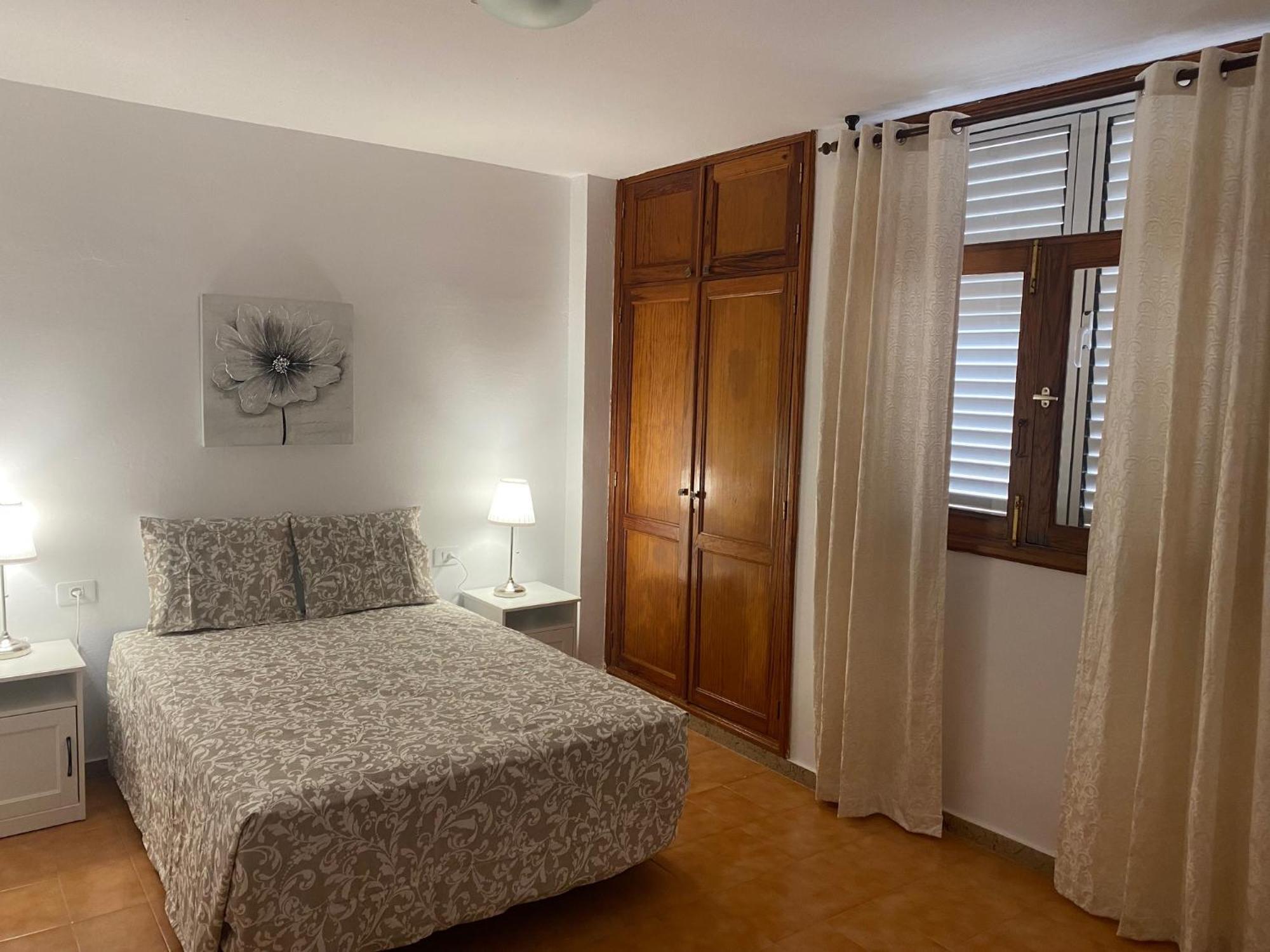 Casa De La Plaza San Mateo Apartment Вега де Сан Матео Екстериор снимка