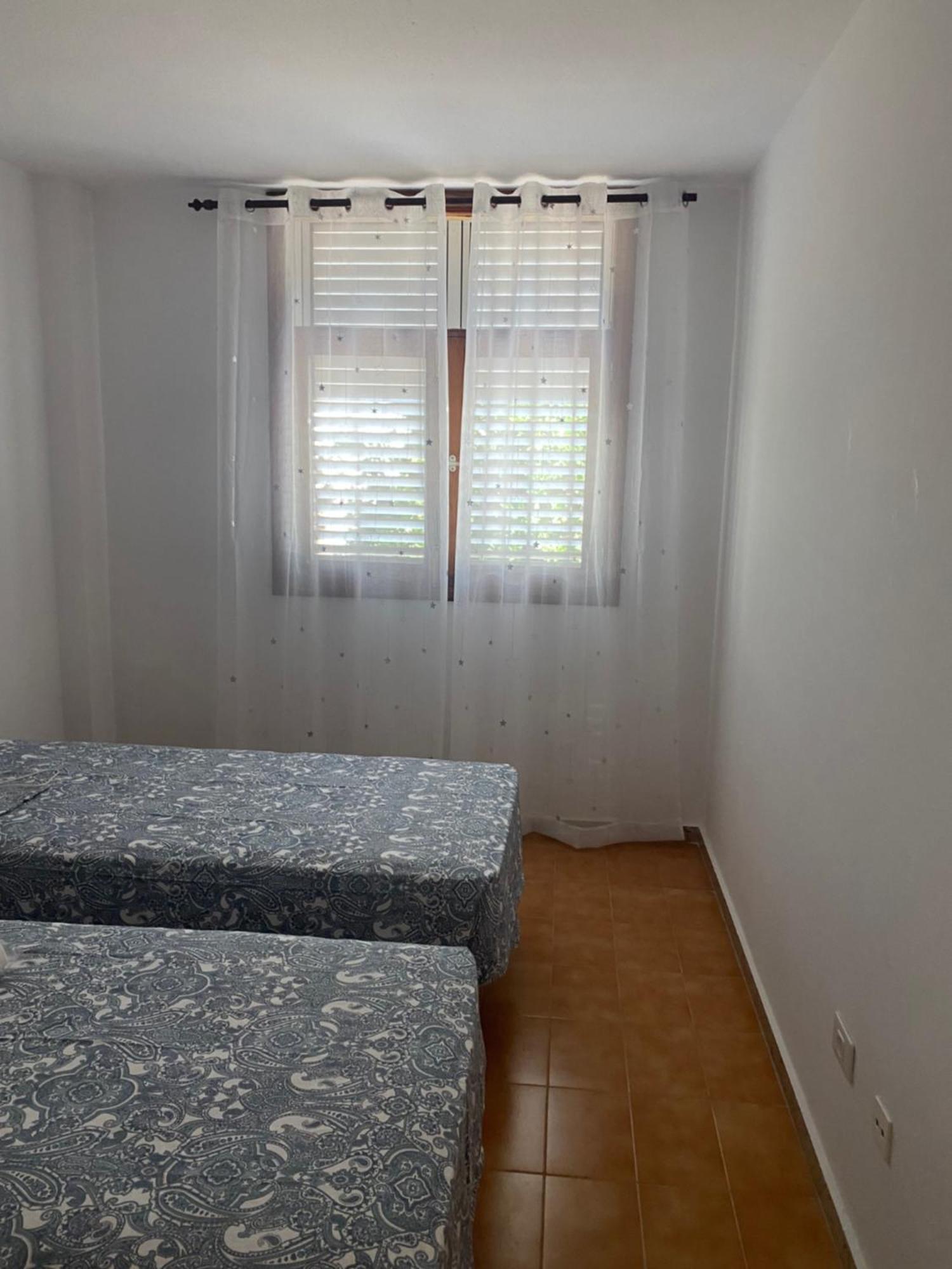 Casa De La Plaza San Mateo Apartment Вега де Сан Матео Екстериор снимка