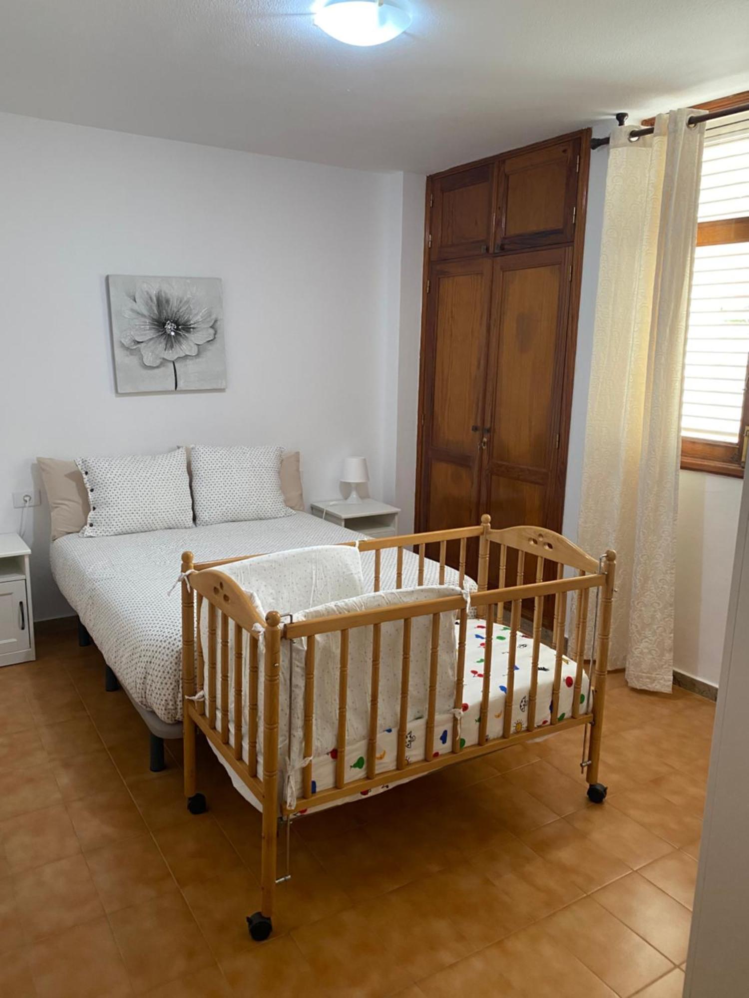 Casa De La Plaza San Mateo Apartment Вега де Сан Матео Екстериор снимка