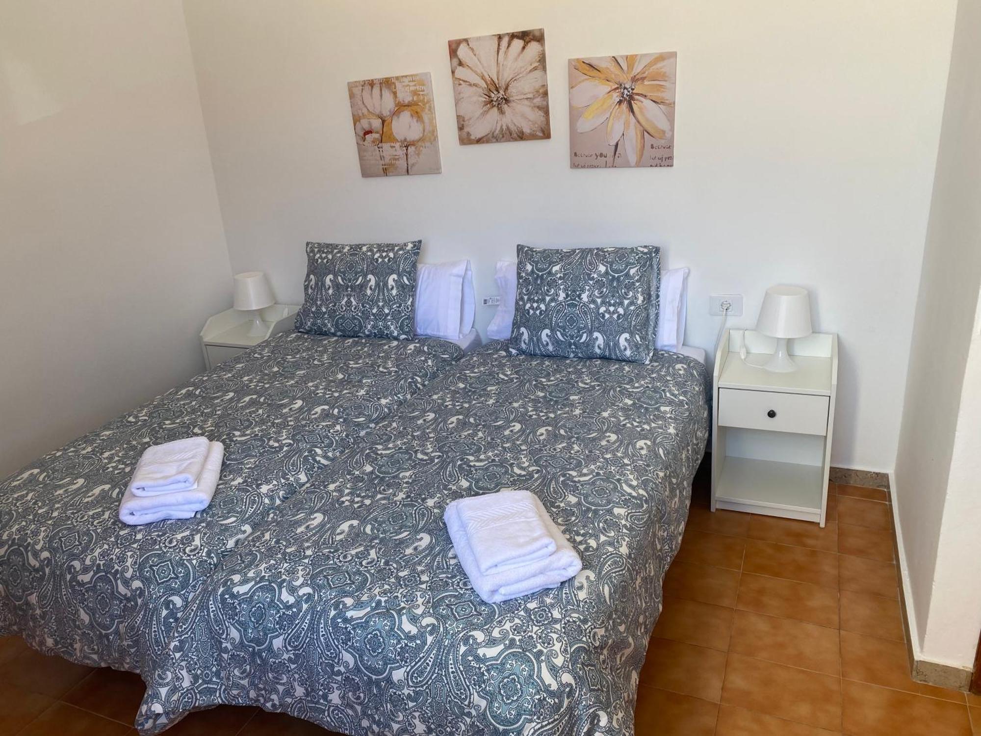 Casa De La Plaza San Mateo Apartment Вега де Сан Матео Екстериор снимка