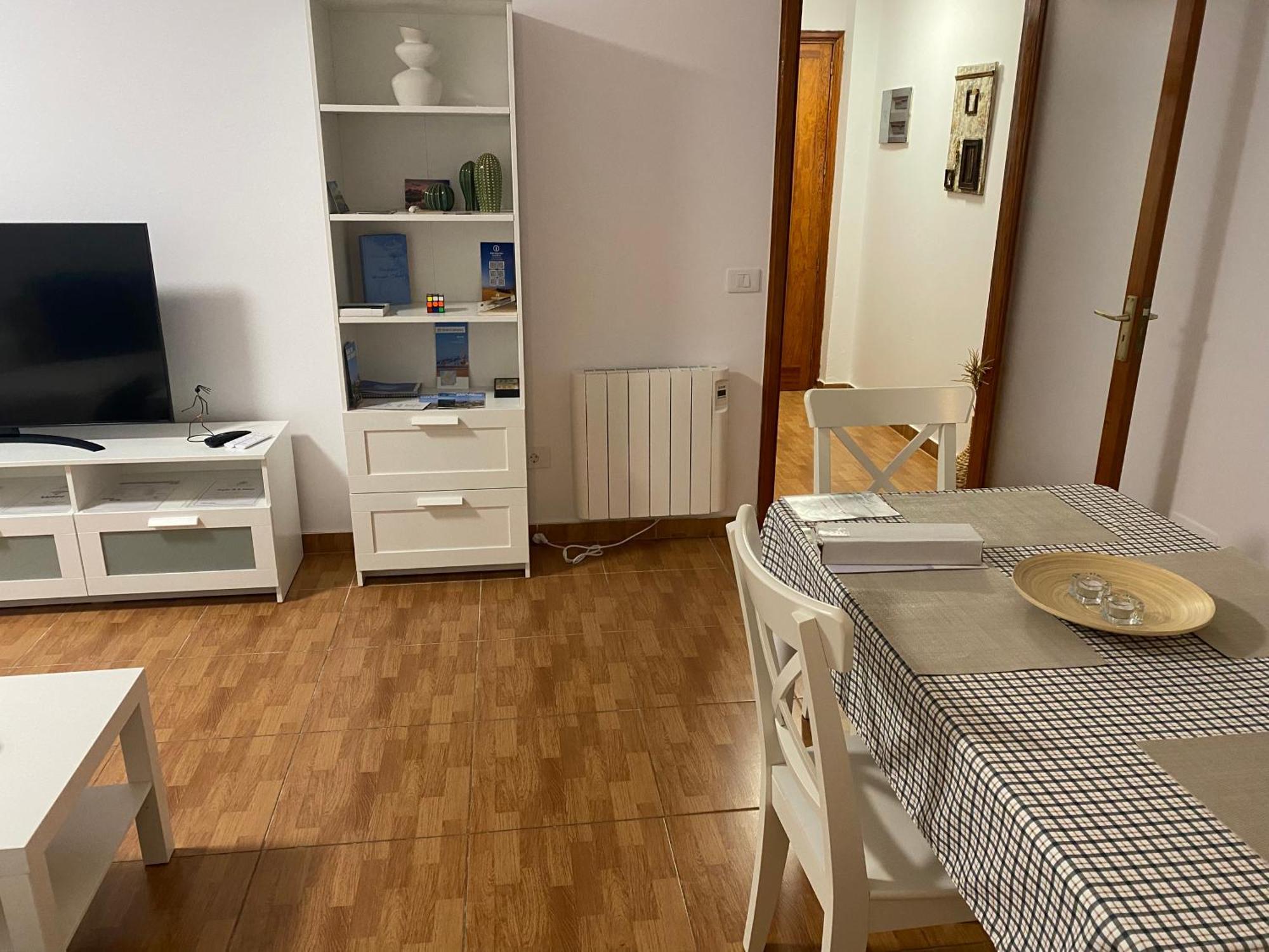 Casa De La Plaza San Mateo Apartment Вега де Сан Матео Екстериор снимка