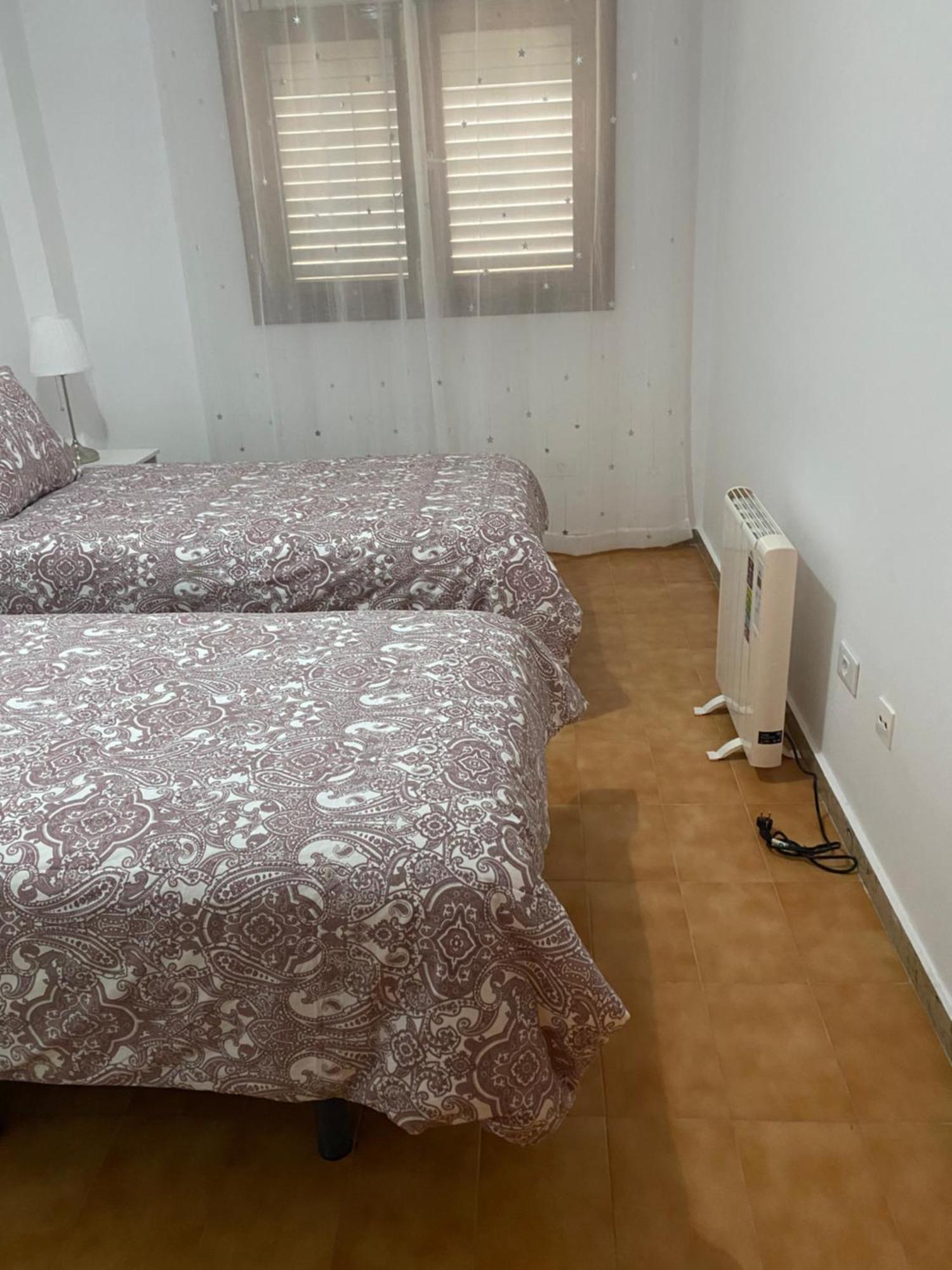 Casa De La Plaza San Mateo Apartment Вега де Сан Матео Екстериор снимка